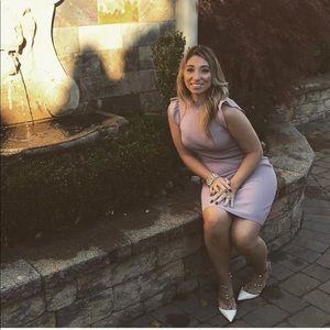 Dress from once upon a skirt worn once